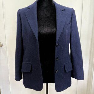 Davide Cenci Women's Blazer, Size 40